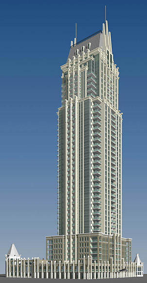 One Park Tower